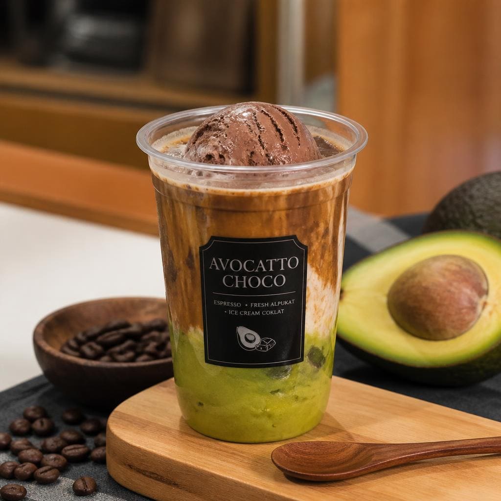 Avocatto Choco